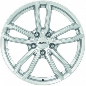 Alutec Drive 8x17 5x120 ET30 dia 72,6 polar silver