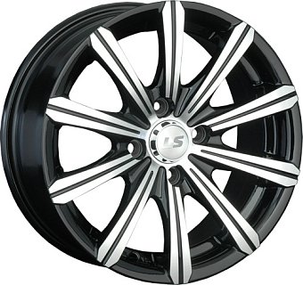 LS wheels 391 7,5x17 5x114,3 ET45 dia 73,1 BKF