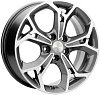 Carwel Синтур 1702 (Octavia) 7x17 5x112 ET49 dia 57,1 AGR