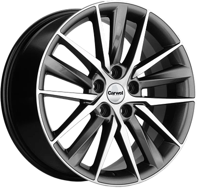Диски Carwel Алдан 1807 (Camry NEW) - 1