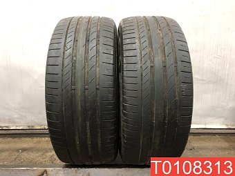 Continental ContiSportContact 5 SSR 255/55 R18 109H RunFlat