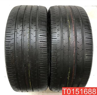 Continental Ecocontact 6 275/45 R20 110V 