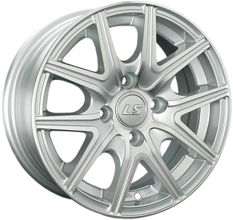 LS wheels 188 6,5x15 4x100 ET45 dia 73,1 SF