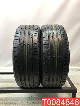 Continental ContiSportContact 5 SSR 225/45 R19 92W RunFlat