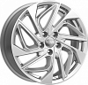 K&K Original Series Mitsubishi (ASX КС883) 7x18 5x114,3 ET46 dia 67,1 сильвер Россия