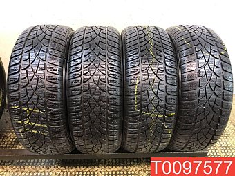 Dunlop SP Winter Sport 3D 205/55 R16 91H 