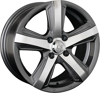 LS wheels 793 6,5x15 4x100 ET40 dia 73,1 GMF