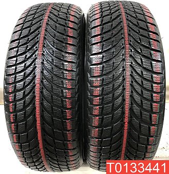 Michelin Latitude Alpin LA2 215/55 R18 99H 