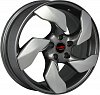 Replica Concept Opel (OPL539) 7x18 5x115 ET45 dia 70.1 GM+plastic
