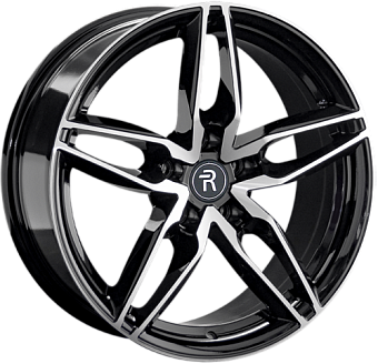 Replica Replay Lexus (LX231) 8x18 5x114,3 ET30 dia 60,1 BKF