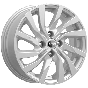 K&K Original Series Lada (Vesta КС882) 6x15 4x100 ET50 dia 60,1 сильвер Россия
