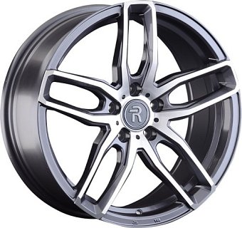 Replay Audi (A147) 8x18 5x112 ET25 dia 66,6 GMF