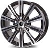 Replica FR Lexus (LX97) 8,5x20 5x150 ET60 dia 110,2 BMF