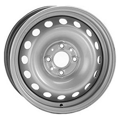 Диски TREBL 53E40M NISSAN ALMERA - 1