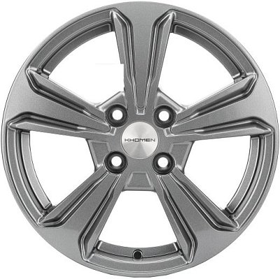 Диски Khomen Wheels KHW1502 (15_Solaris II) - 1