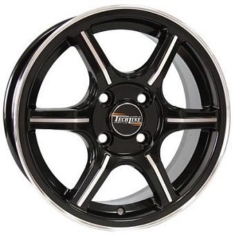 TechLine 433 5,5x14 4x98 ET38 dia 58,6 BD