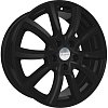 Скад Онтарио 7x17 5x112 ET45 dia 66,6 черный матовый