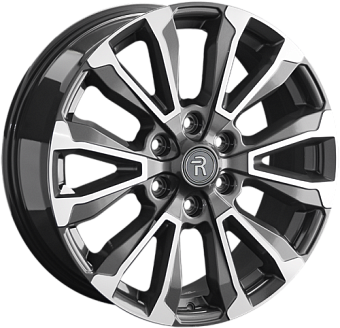 Replay Cadillac (CL18) 8x20 6x120 ET50 dia 67,1 GMF