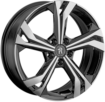 Replay Nissan (NS289) 7x18 5x114,3 ET40 dia 66,1 BKF