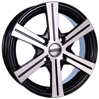 TechLine 544 6x15 5x100 ET38 dia 57,1 BD
