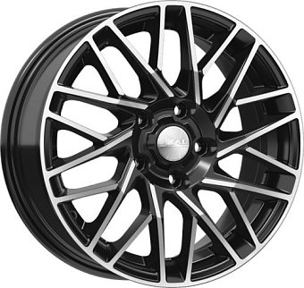Скад Сиена 6,5x16 5x114,3 ET45 dia 67,1 алмаз Россия