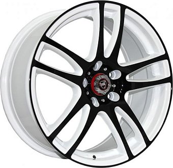 NZ F-45 7x17 5x120 ET41 dia 67,1 W+B