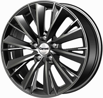 Carwel Кивиристи 7x17 5x114,3 ET40 dia 67,1 GR