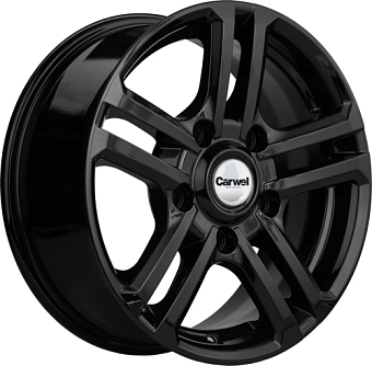 Carwel Niva 1602 6,5x16 5x139,7 ET35 dia 98,5 BL