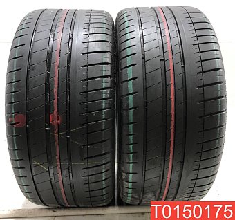 Michelin Pilot sport 3 ZP 275/30 R20 97Y RunFlat