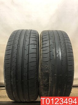 Dunlop SP Sport Maxx 050+ 255/50 R20 109Y 