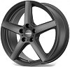 Dezent TY graphite 7x17 5x114,3 ET48 dia 71,6 matt graphite Dezent TY graphite 7x17 5x114,3 ET48 dia 71,6 matt graphite