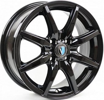 TechLine Venti 1515 6x15 4x100 ET50 dia 60,1 BL Россия