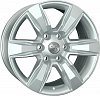 Replica Replay Mitsubishi (Mi123) 7.5x17 6x139.7 ET38 dia 65.1 S