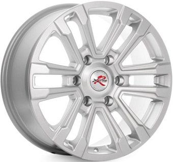 X Trike RST R107 Toyota LC Prado 7,5x17 6x139,7 ET25 dia 106,1 HS