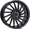 Keskin Tuning KT17 8,5x19 5x114,3 ET40 dia 72,6 matt black painted