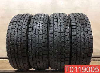 Dunlop Winter Maxx WM02 185/65 R15 88Q 