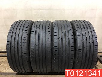 Continental ContiPremiumContact 5 195/55 R15 85H 