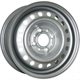 TREBL X40037 Renault 5,5x14 4x100 ET45 dia 60,1 silver