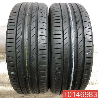 Continental ContiSportContact 5 SSR 225/45 R19 92W RunFlat