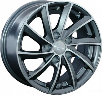 LS wheels 276 6,5x15 4x100 ET40 dia 73,1 GMF