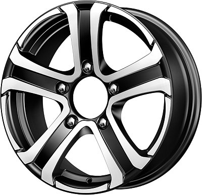 Диски Carwel Кастор 104 - 1