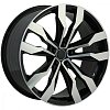 LegeArtis Concept Volkswagen (VV548) 8x18 5x112 ET34 dia 57,1 BKF LegeArtis Concept Volkswagen (VV548) 8x18 5x112 ET34 dia 57,1 BKF
