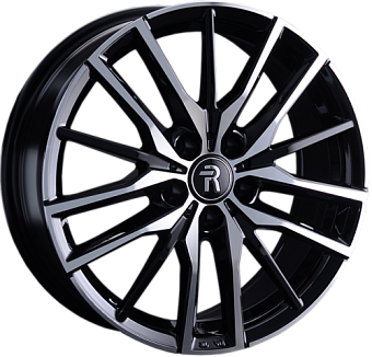 Replica Replay Hyundai (HND317) 7x18 5x114,3 ET51 dia 67,1 BKF