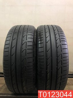 Bridgestone Potenza S001 225/50 R18 95W RunFlat