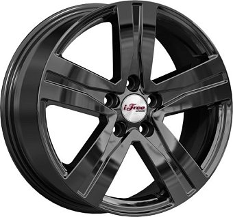 iFree Rebel 7x17 5x114,3 ET45 dia 67,1 BK
