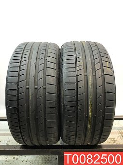 Continental ContiSportContact 5P 235/35 R19 91Y 