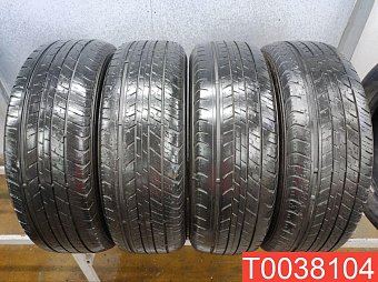 Dunlop Grandtrek ST30 225/60 R18 100H 