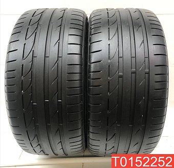 Bridgestone Potenza S001 255/40 R18 95Y RunFlat