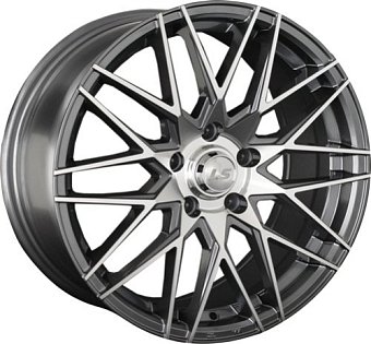 LS wheels 784 7,5x17 5x114,3 ET45 dia 73,1 GMF