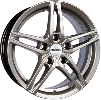 Carwel Хумми 219 6,5x16 5x100 ET48 dia 56,1 SB Carwel Хумми 219 6,5x16 5x100 ET48 dia 56,1 SB